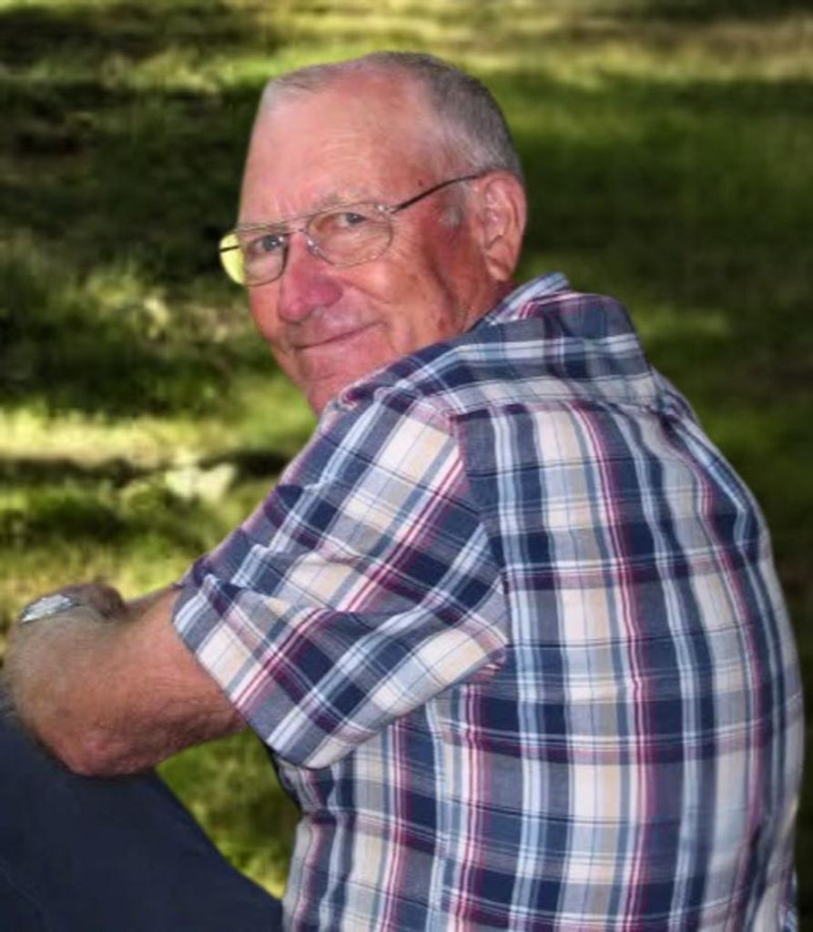 Jack "J.L." Leroy Fortner