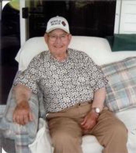 Photo of Leland Junior Johnson
