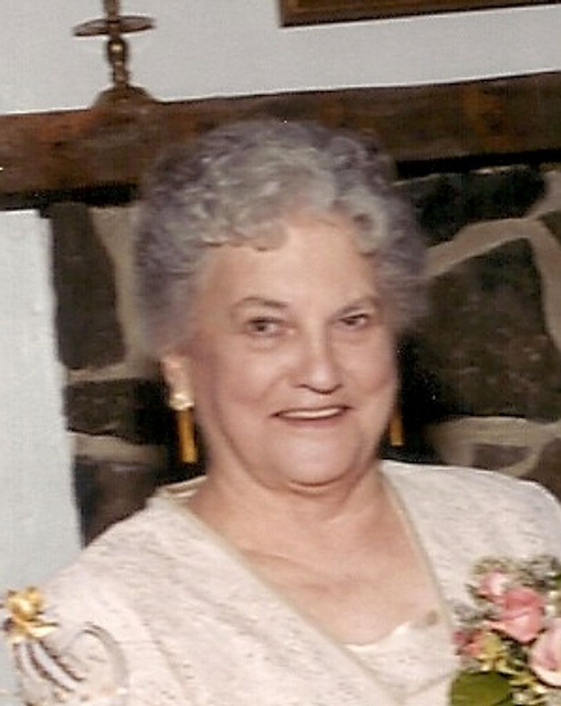 Mary L. J. (Beckman)  Smith