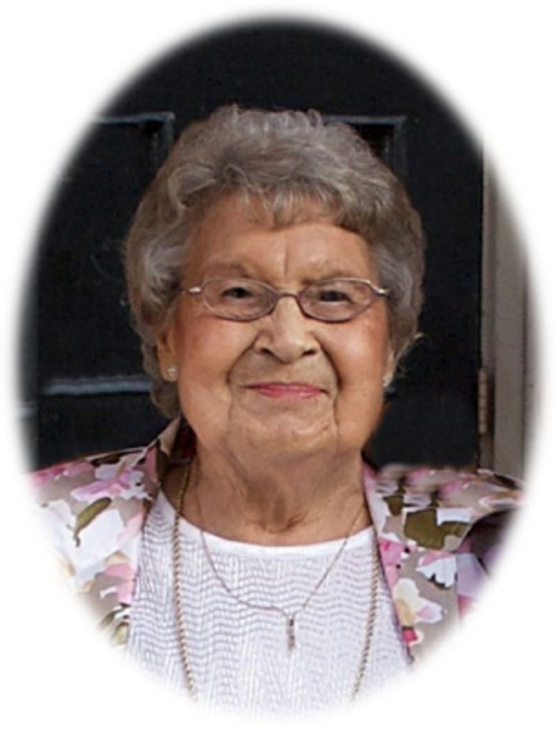 Freda Marion Moffatt