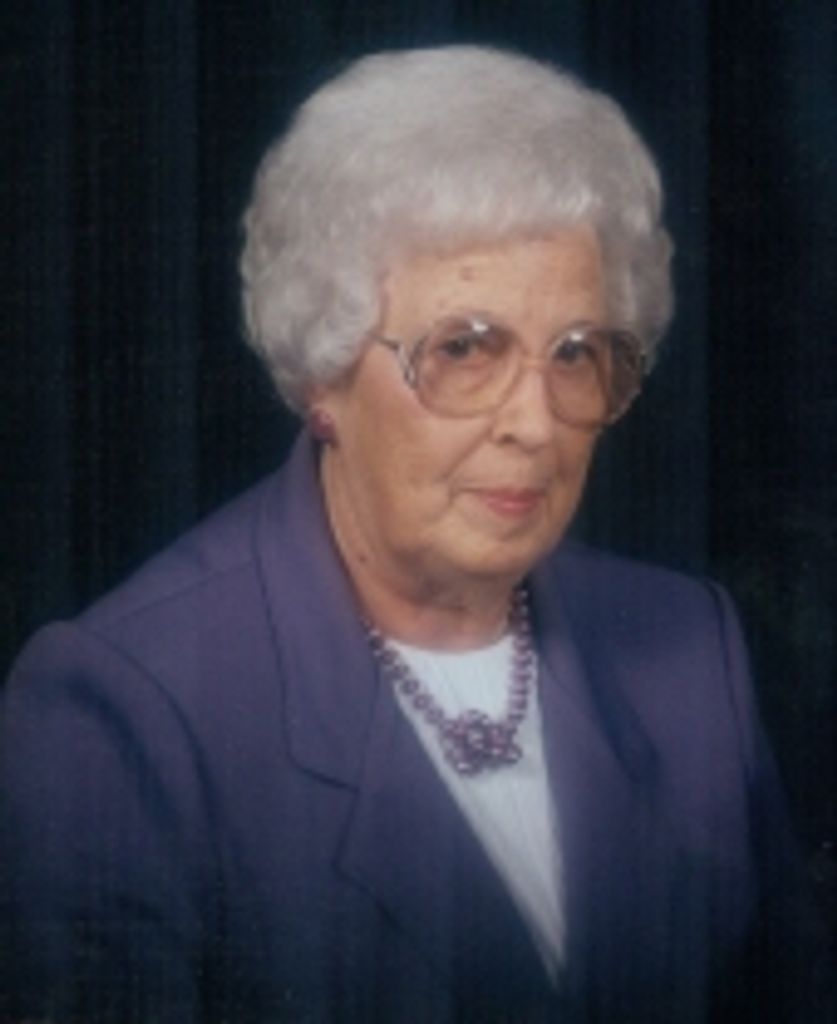 Treva  Mae Whicker