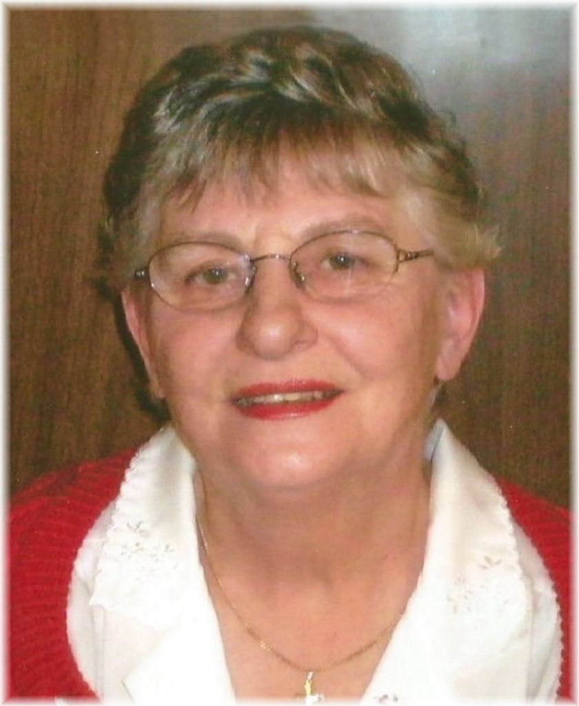 Frances Kuz (Nee Bynski)