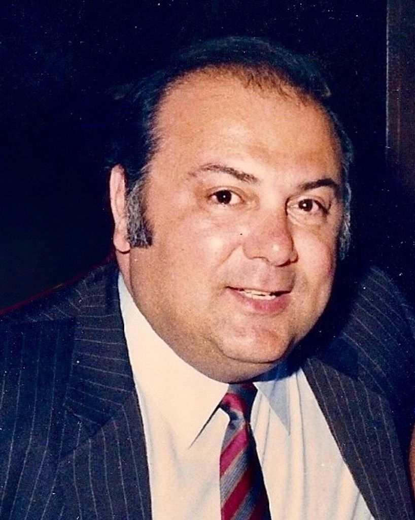 Dr. Anthony F. Russo