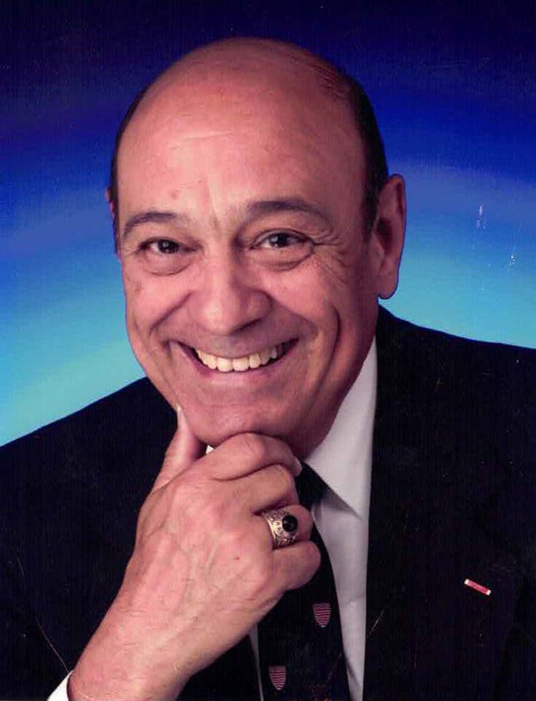 Colonel Bert Joseph Terrazas, Army (Retired)