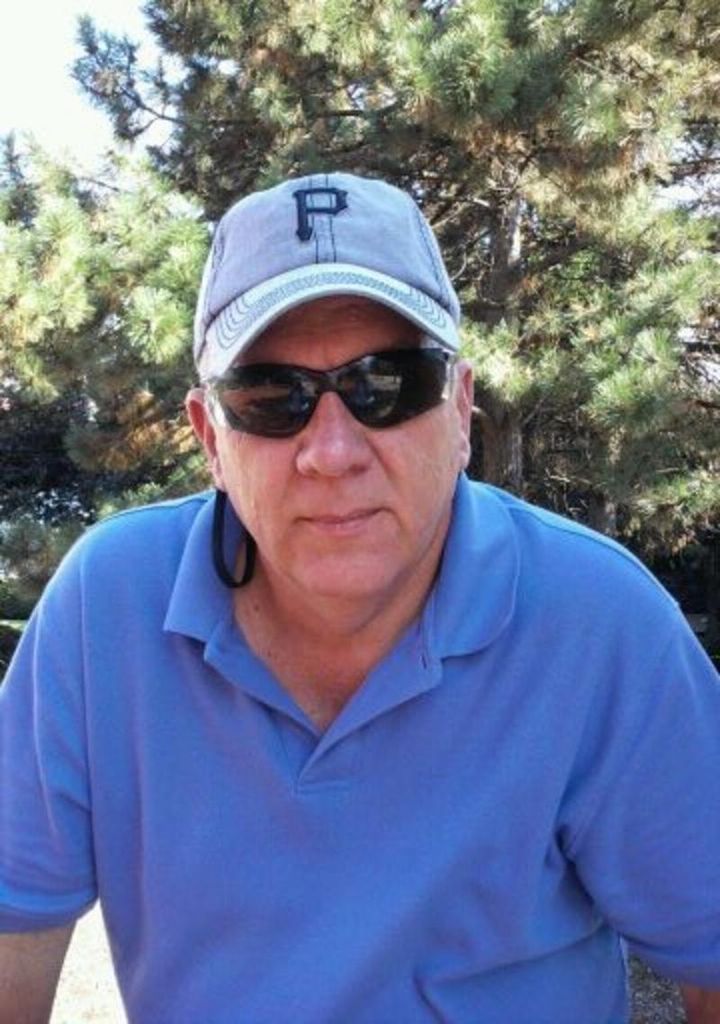 John Rodney Ford Profile Photo