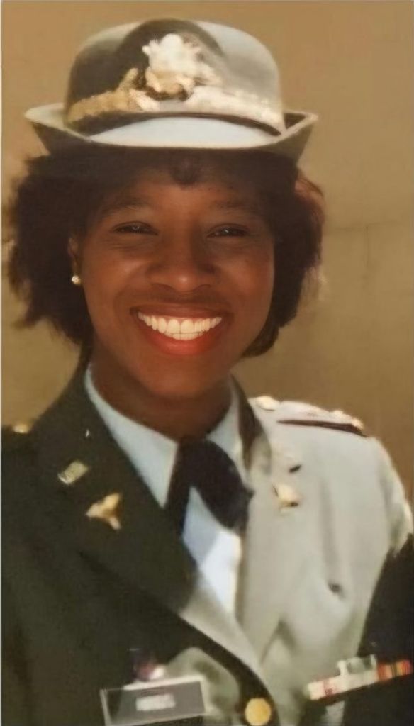 Ret. Colonel Us Army Audrey Loraine Hinds-Stanton Profile Photo