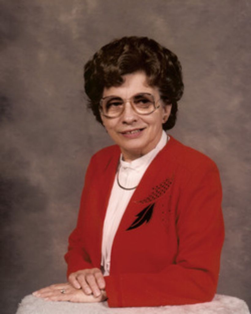 Bernice Margaret Stucker