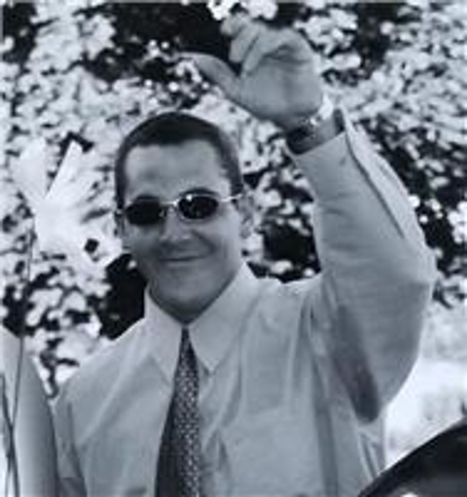John Daniel gerald Pogue