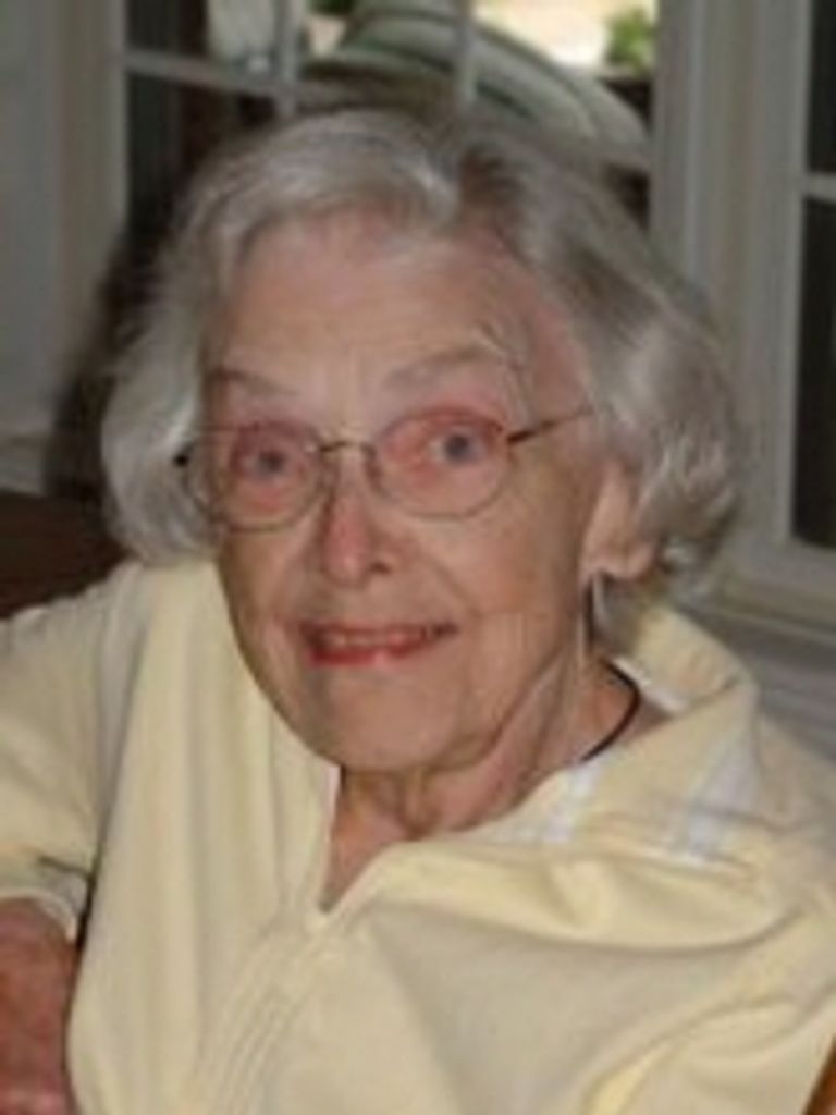 Margaret R. Holsinger