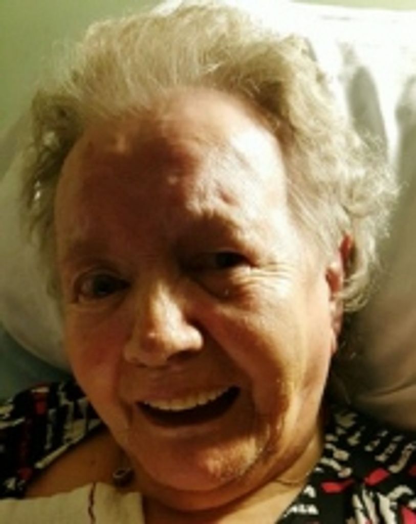 Maria Brunhilde DeBusk