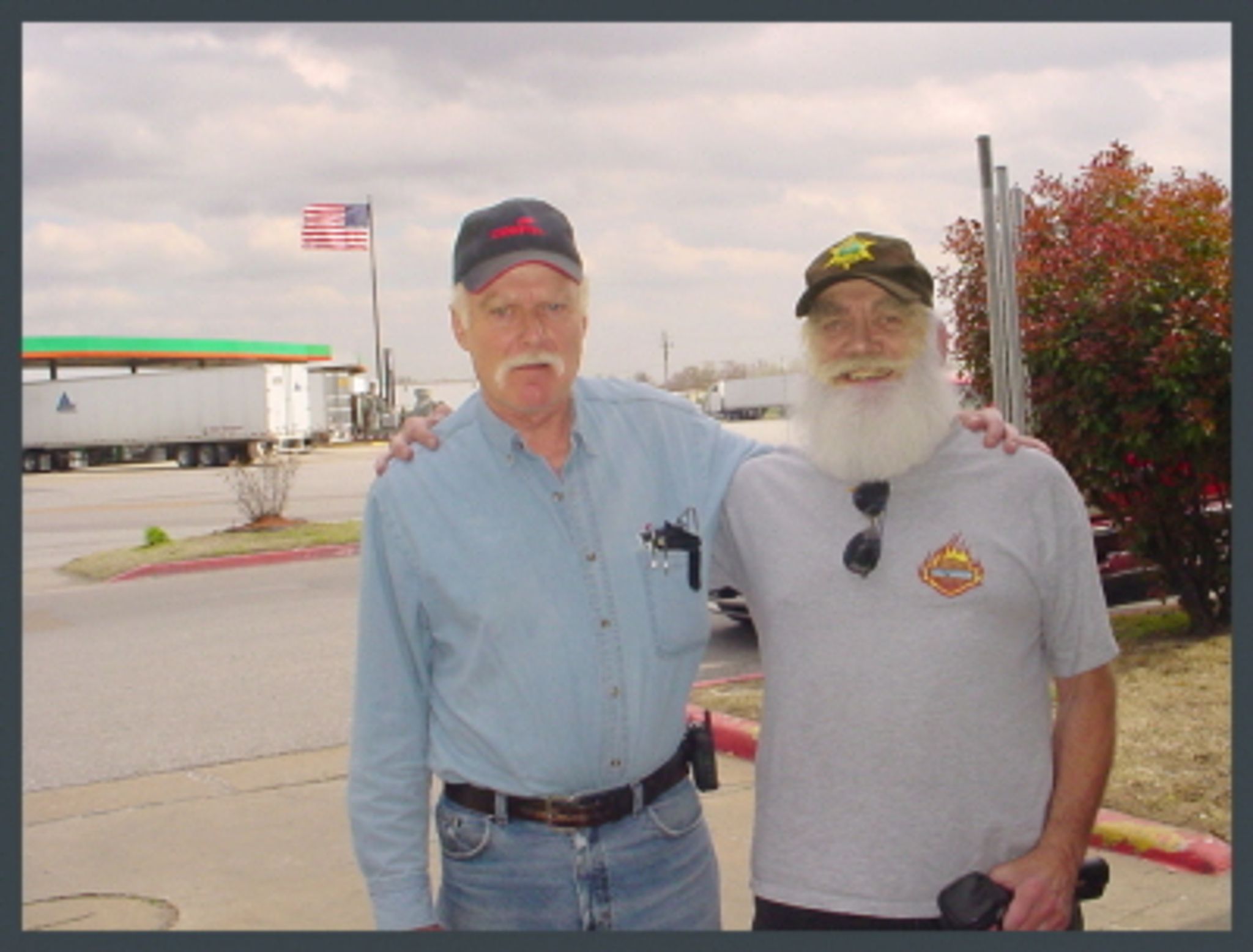 Leonard "Buzz" Gourdoux photo gallery image 1 of 14