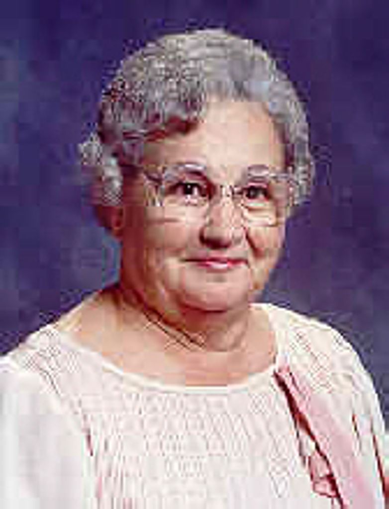 Mary Frances Penland