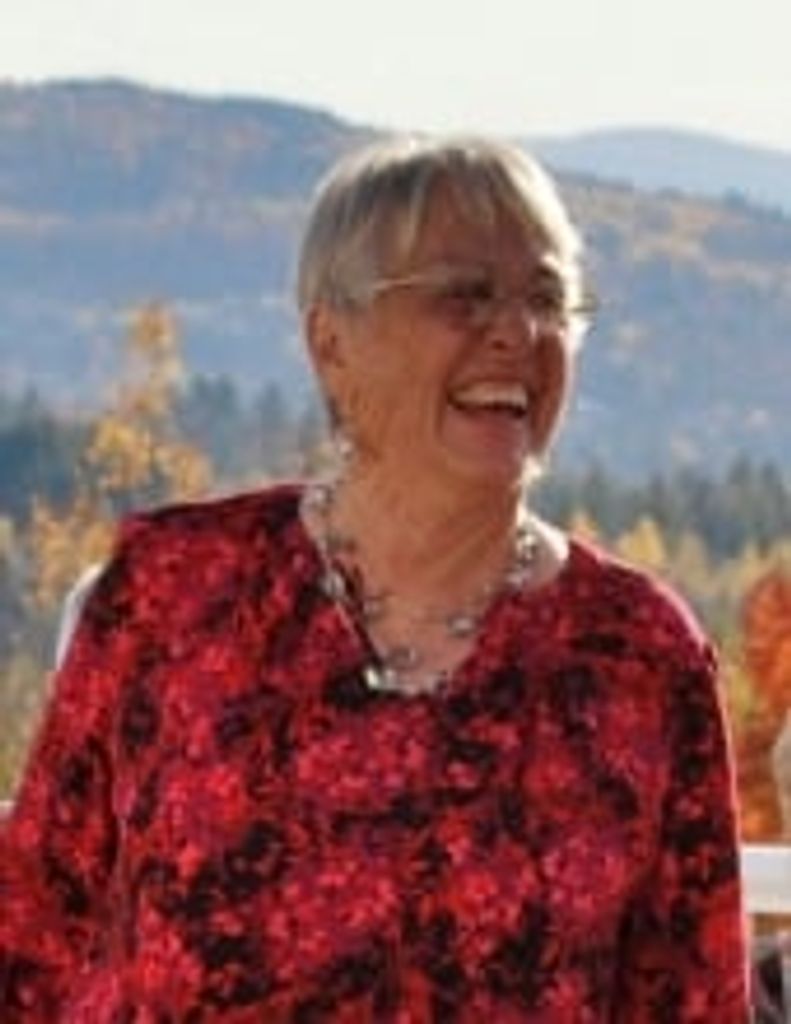 Nancy Hopkins Colborn