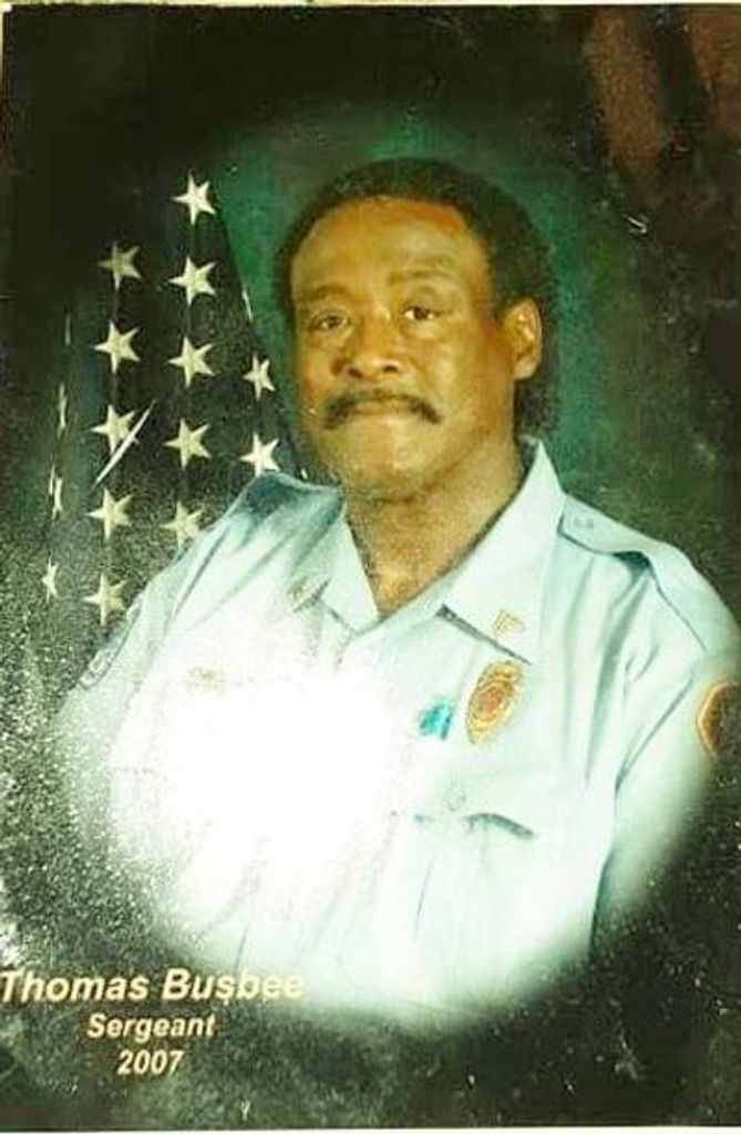 Thomas Lavontee Busbee Jr. Profile Photo