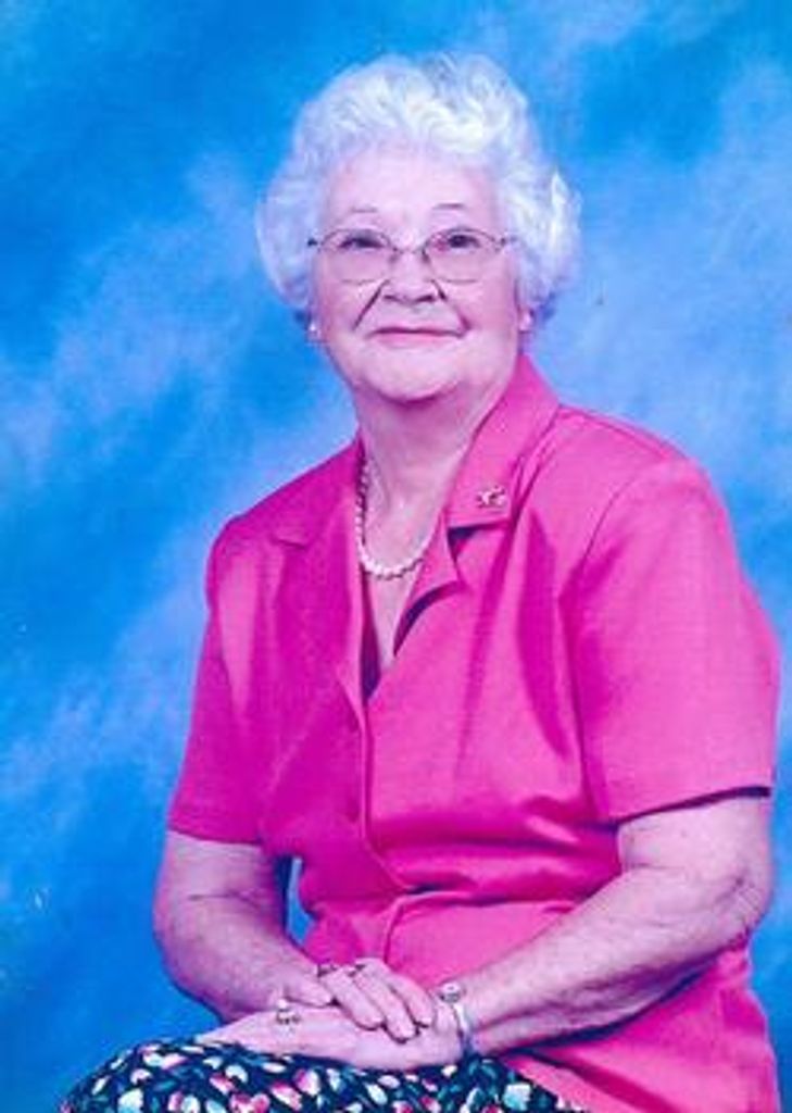 Ruth Irene Armstrong Profile Photo