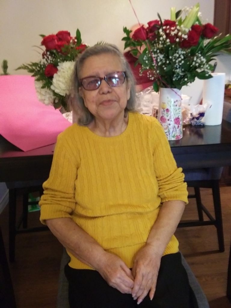 Mary Gonzalez
