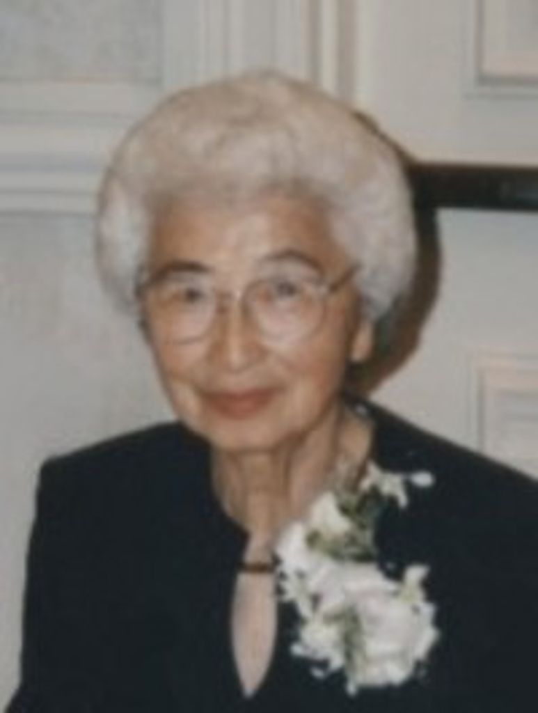 Maud Kaoru Tanikuni Yamasaki