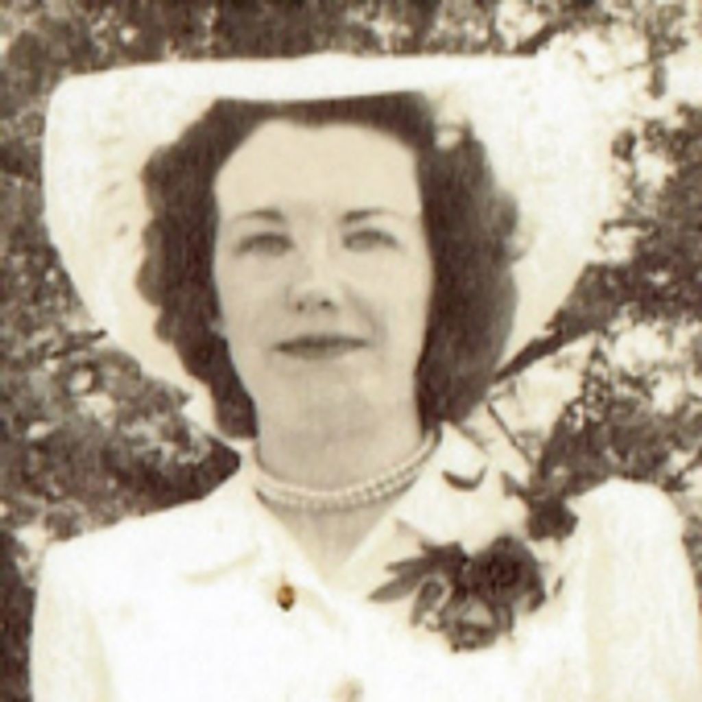 Jeanette G. White