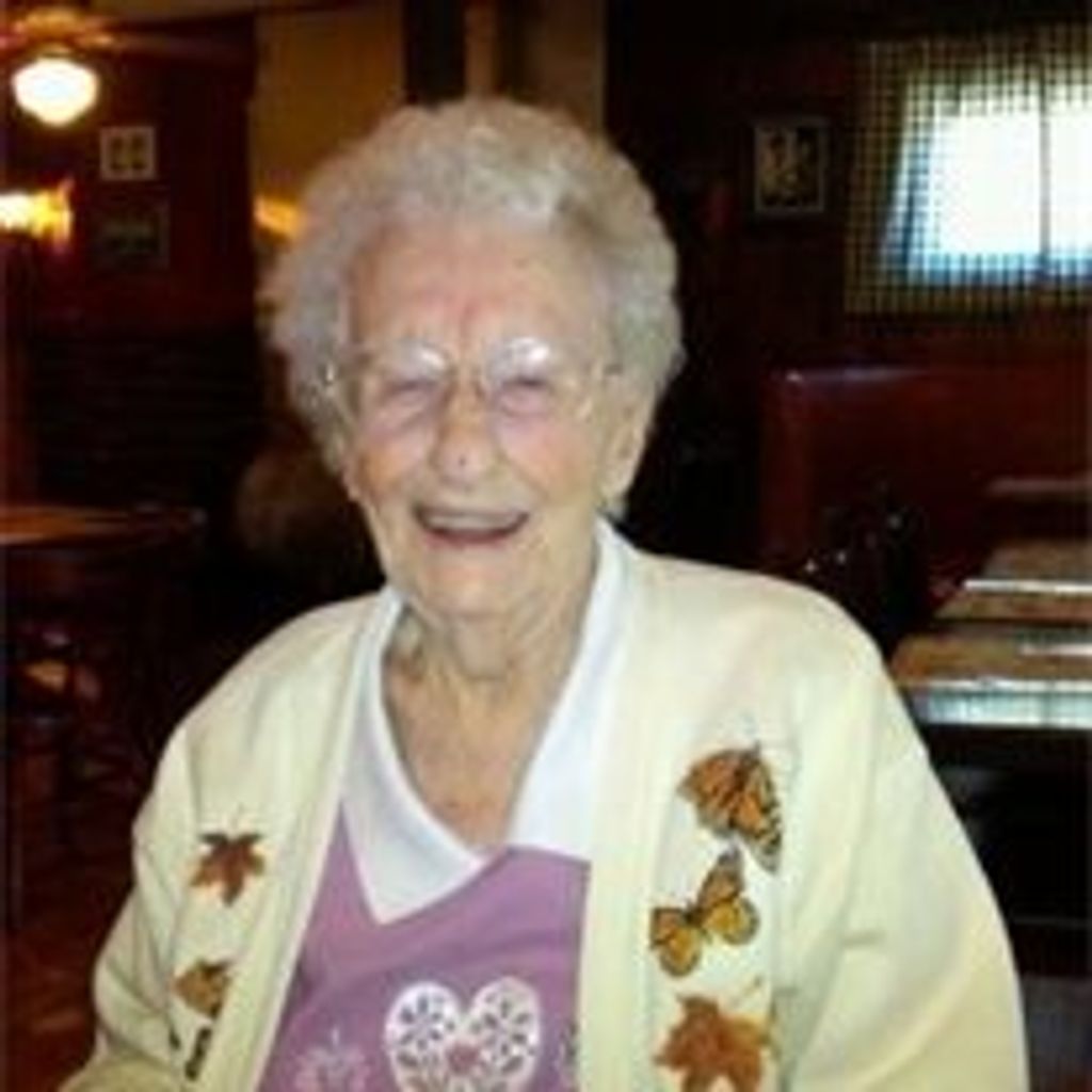 Edith A. Brook