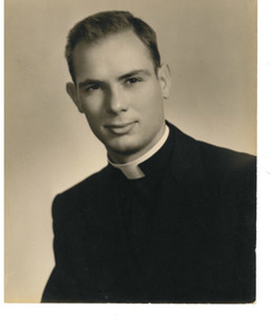 Reverend Frank Bauman