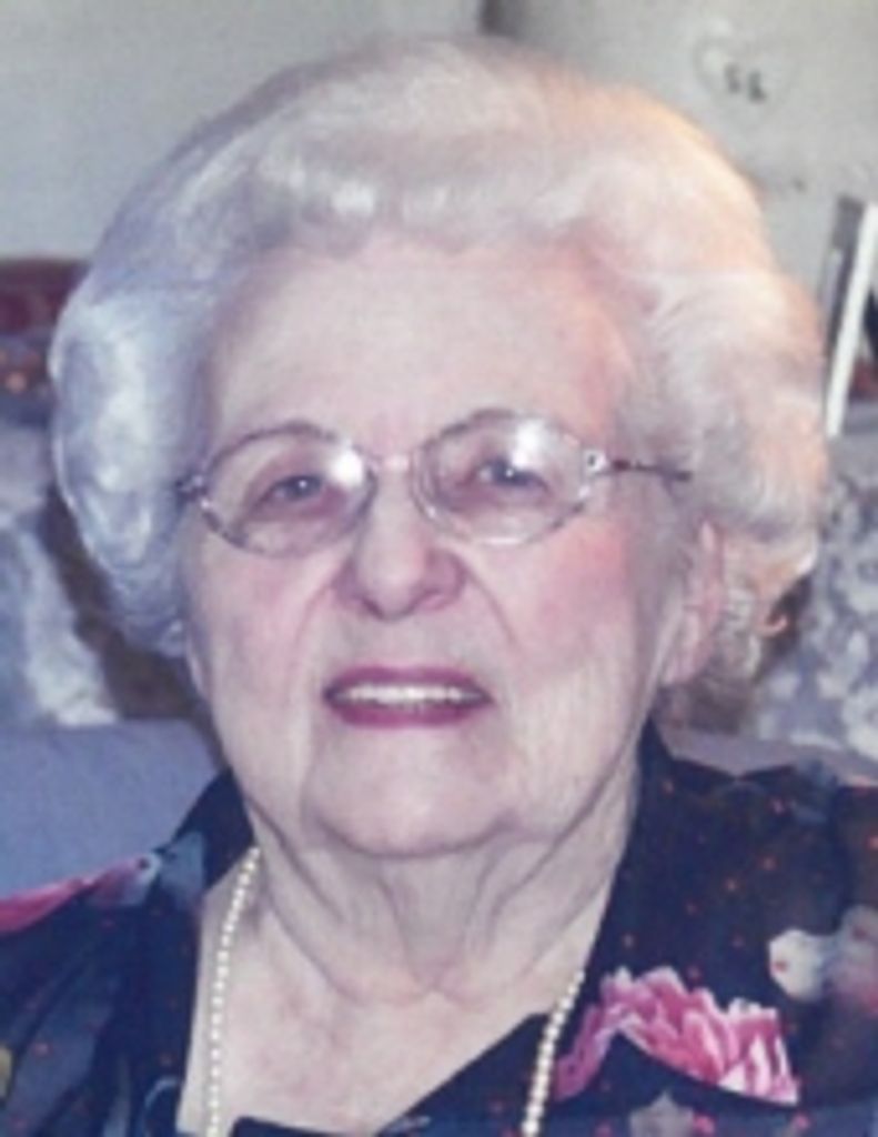Beverly D. Mackey