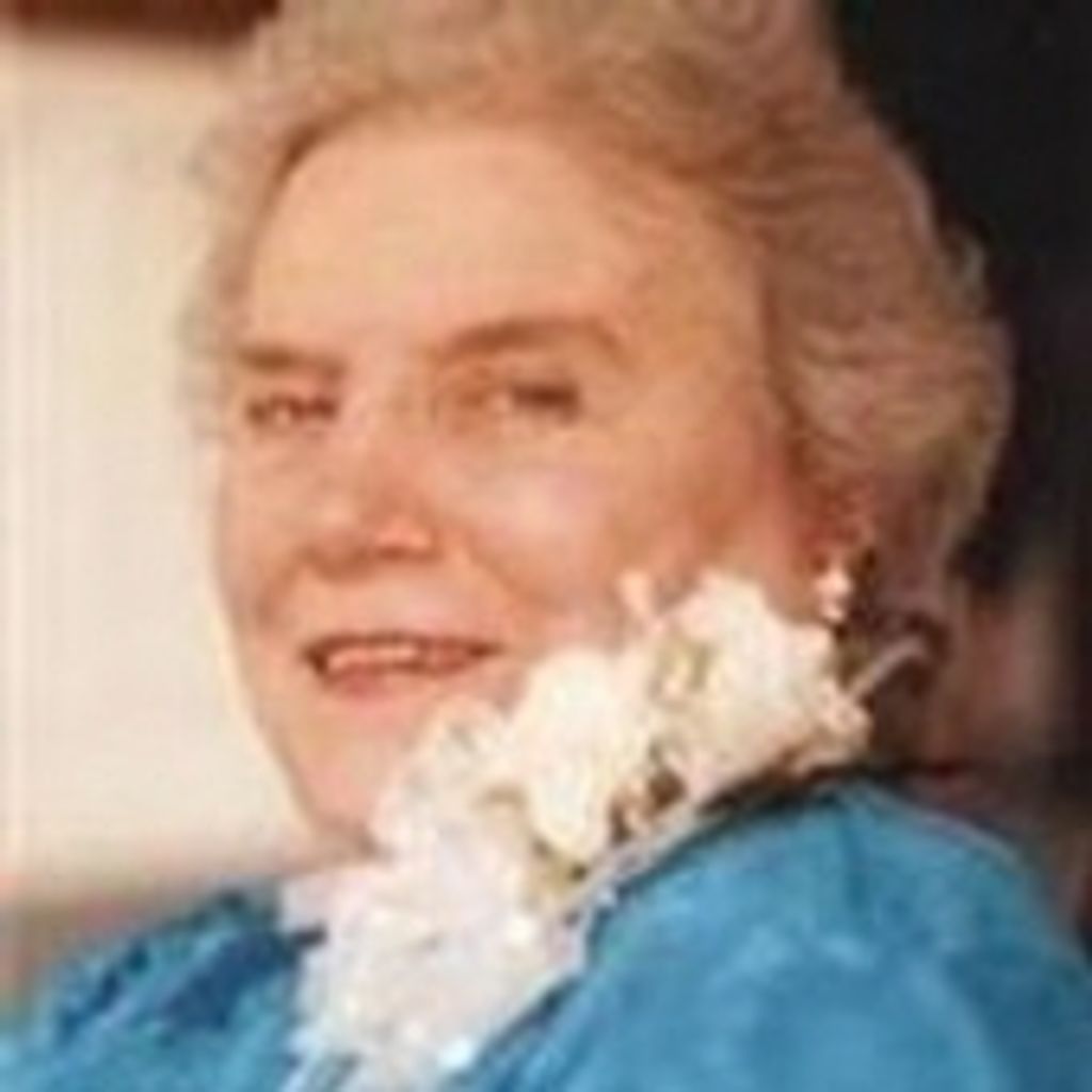 Ruth Greenway