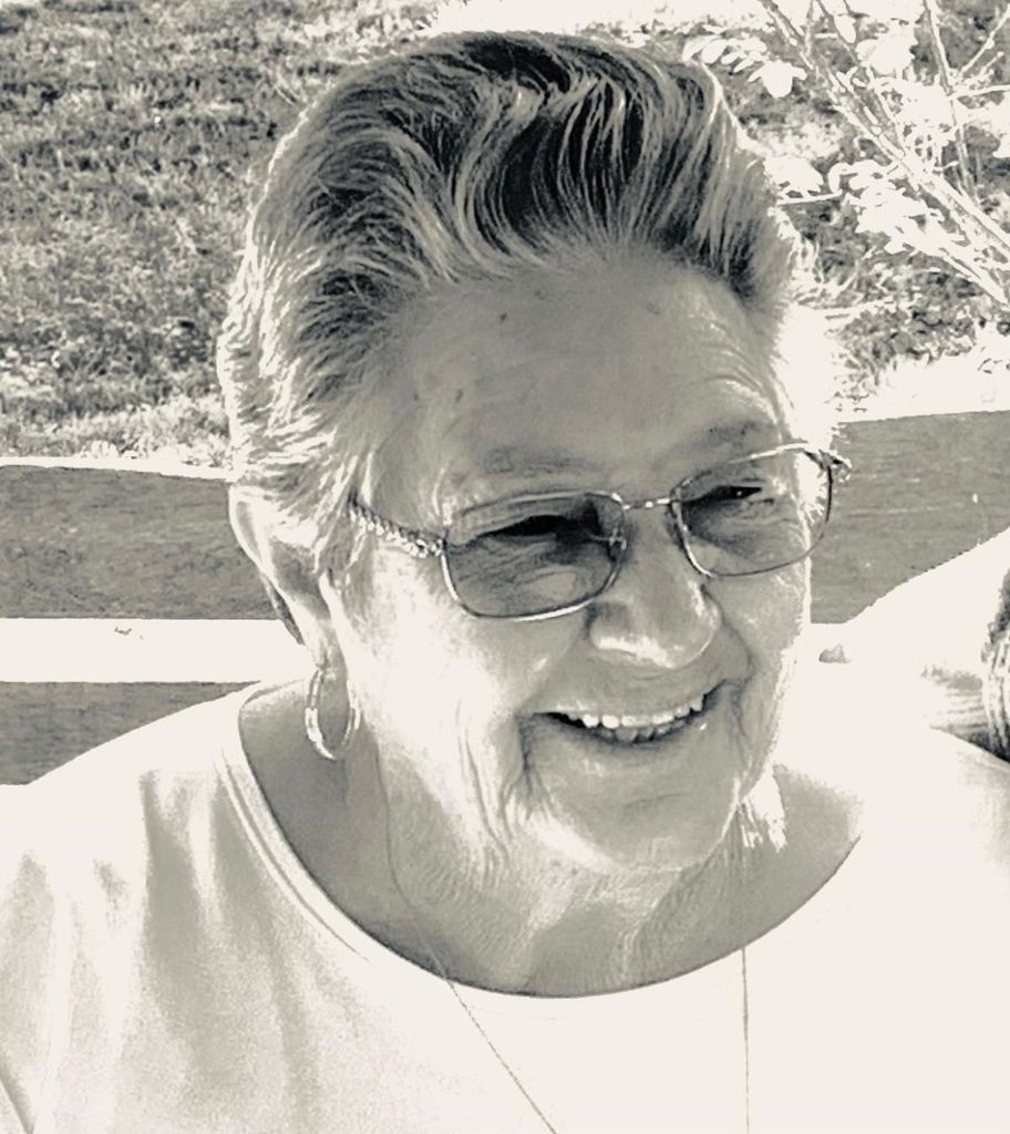 Patsy Ruth Baker
