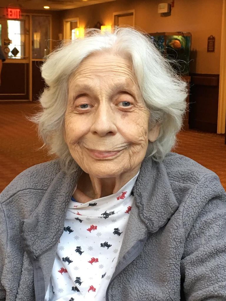 Ruth T. Mckeon