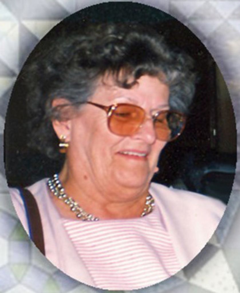 Elizabeth "Betty" Rose Fischer