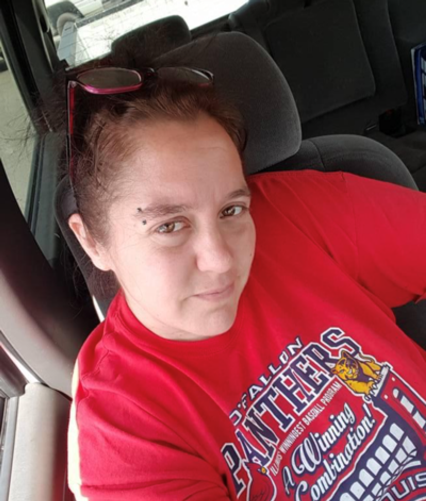 Kallie Lynn Frederick Profile Photo