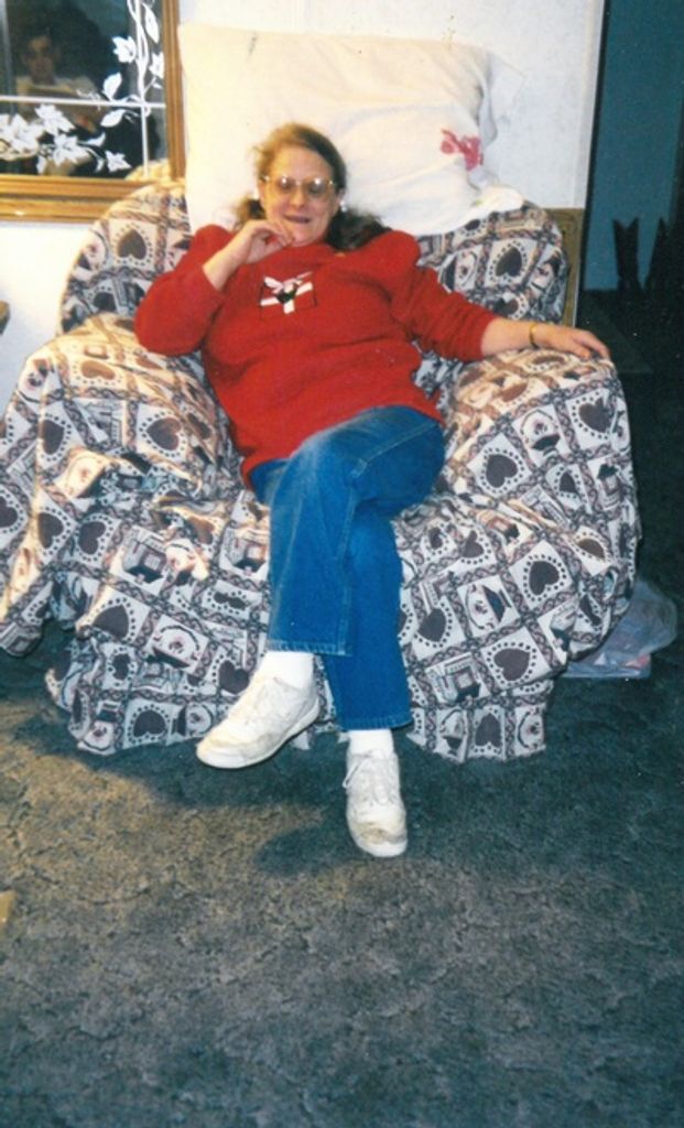 Evelyn Gertrude Hagan