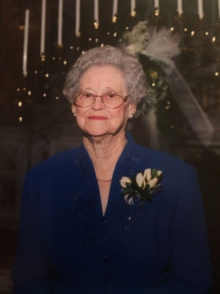 Martha Smallwood Mayo