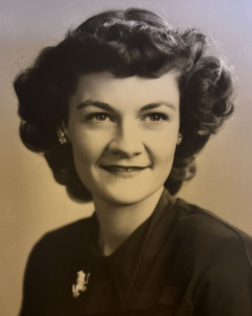 Audrey "Jean" Kierdorf