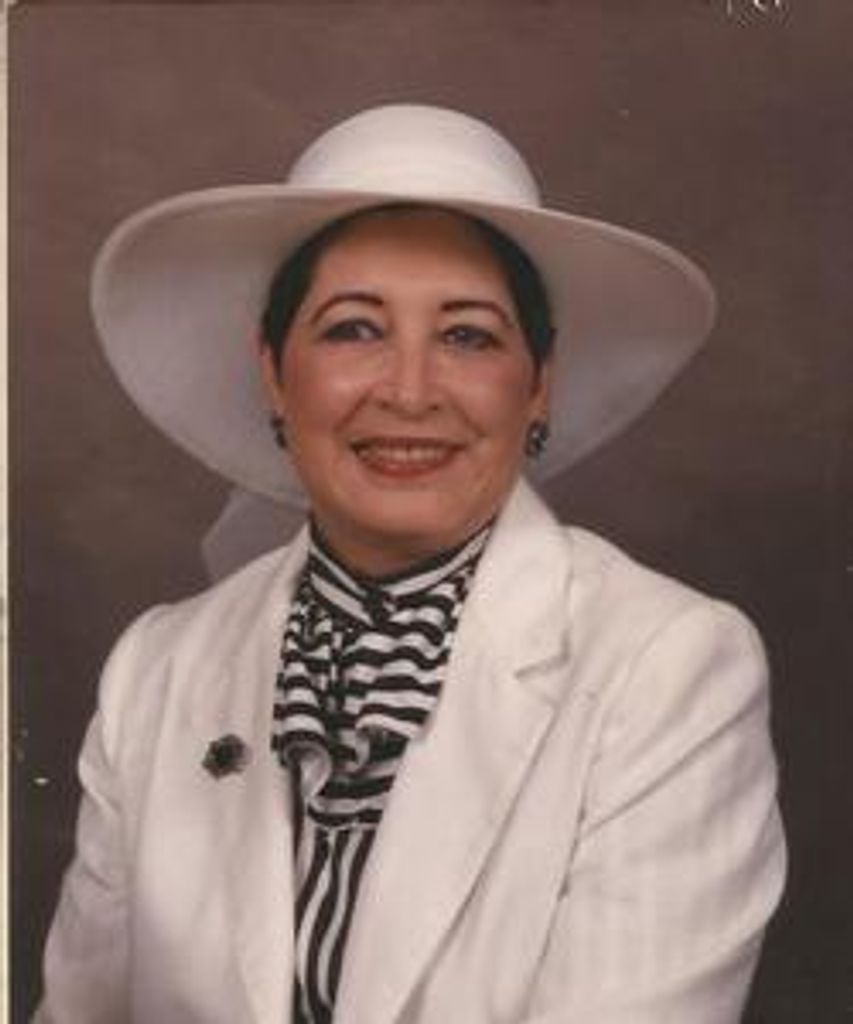 Patricia Lawhon Warner