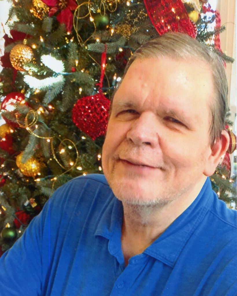 Geoffrey Randall "Randy" Hogg
