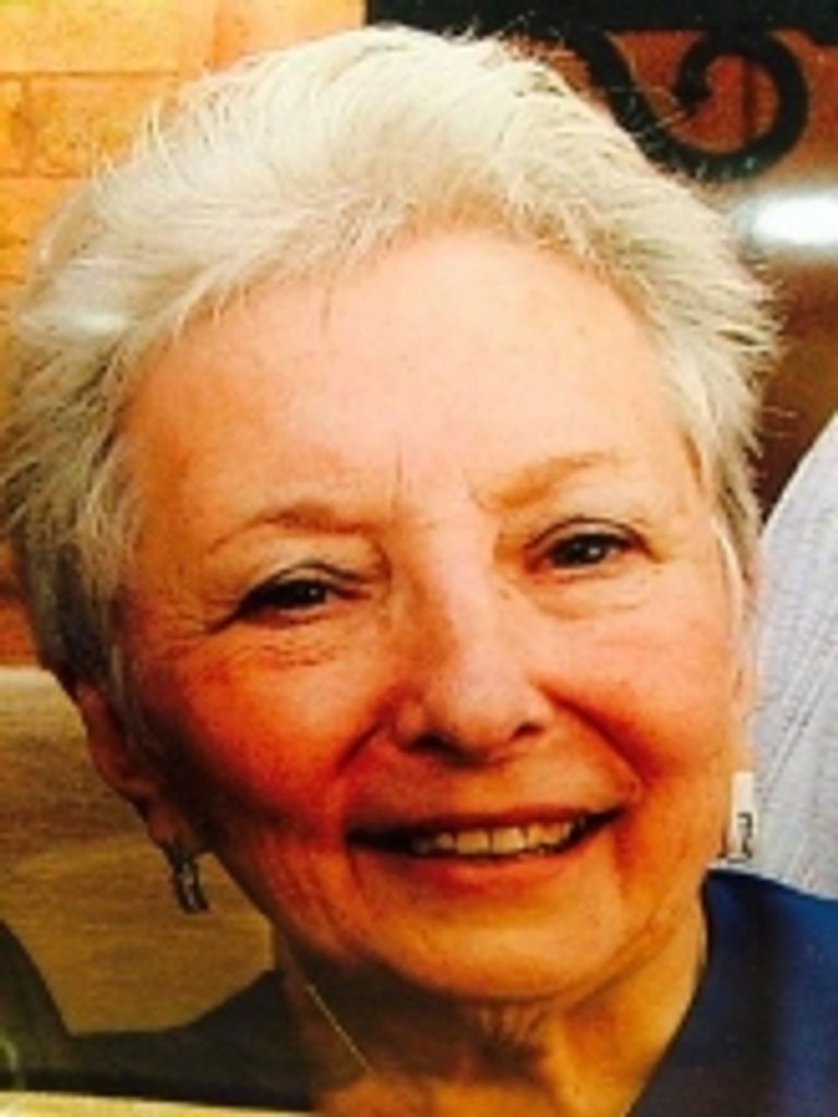 Maureen Florence Agnes Otto