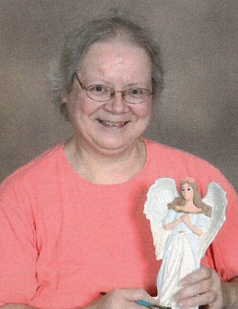 Mary Jo (Kamphaus)  Radebaugh