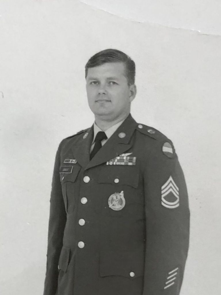 Charles Chuck Edward Anway