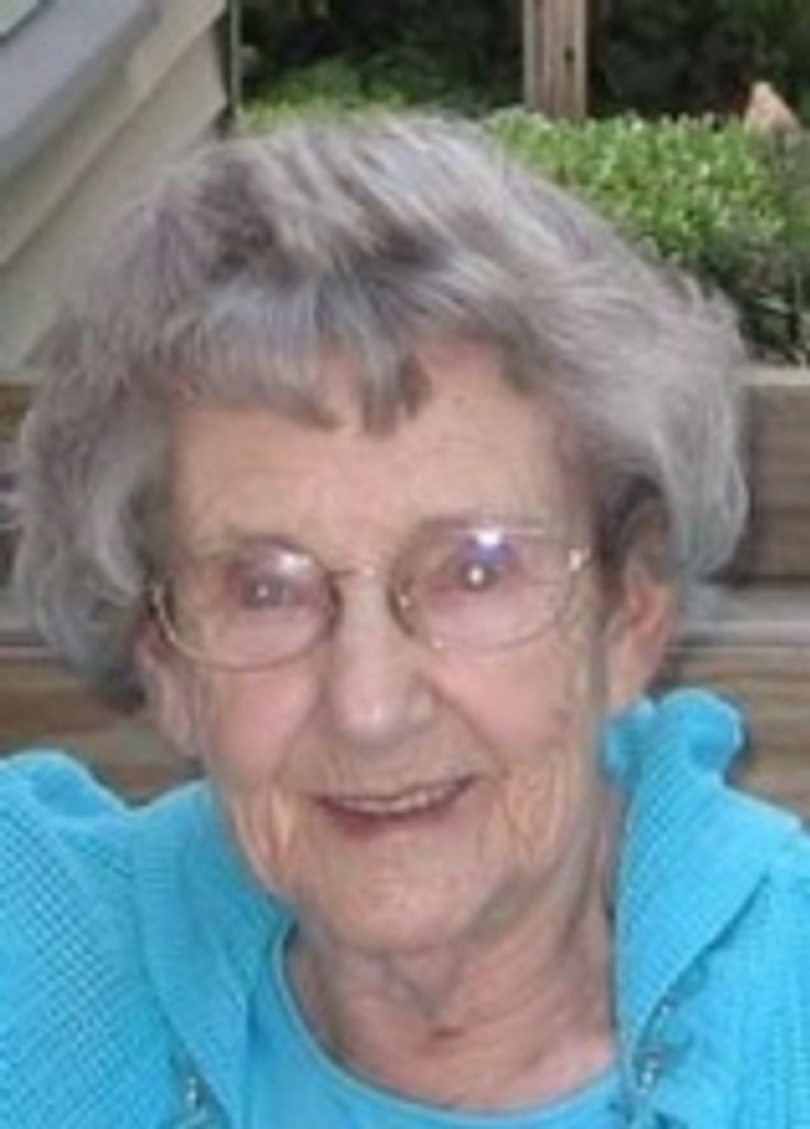 Mildred C. Coughlin Blink