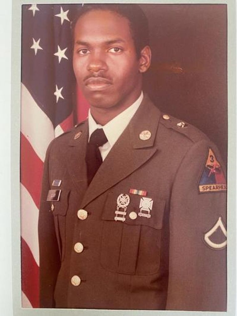 Walter Glover Profile Photo