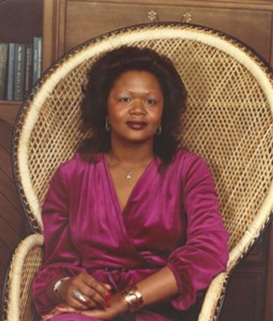 Velda Frances (Holbrook) Moss