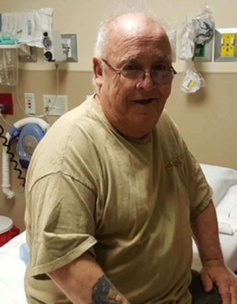 Arthur "Ray" Spencer, Sr.