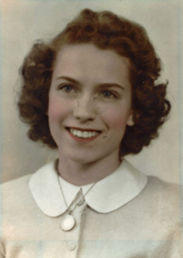 Pauline Frances Hodgkins