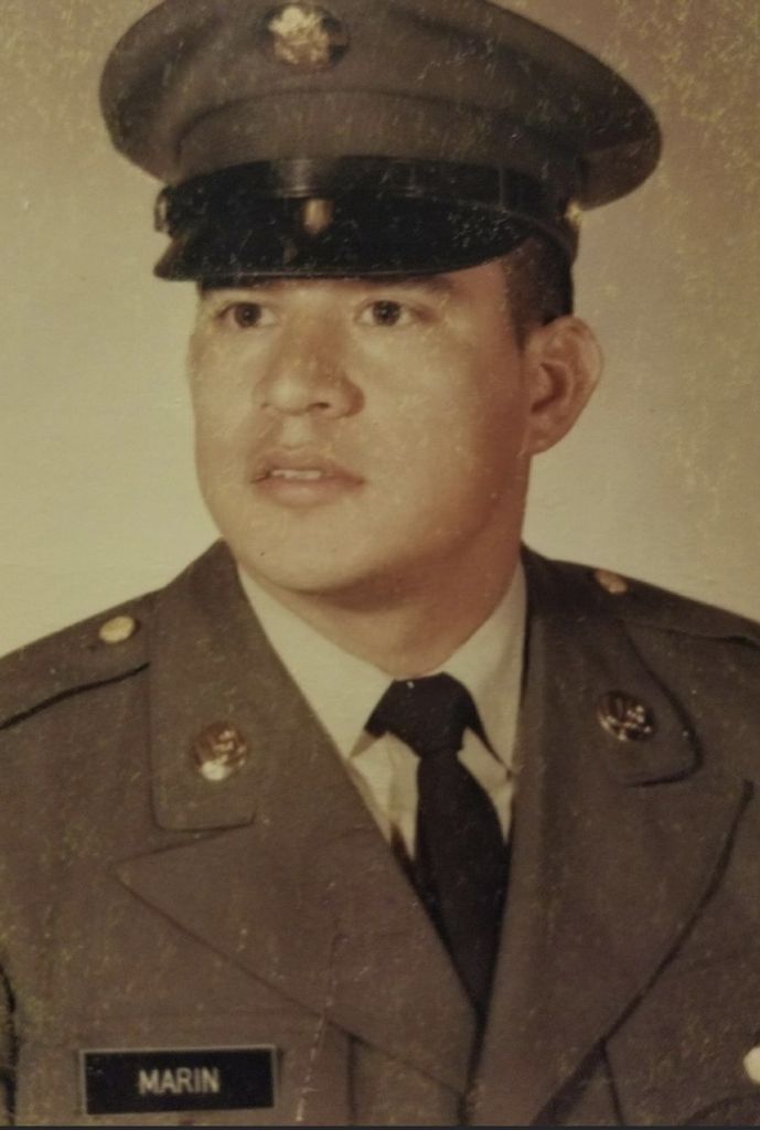 Rudolph Moncivais "Rudy" Marin