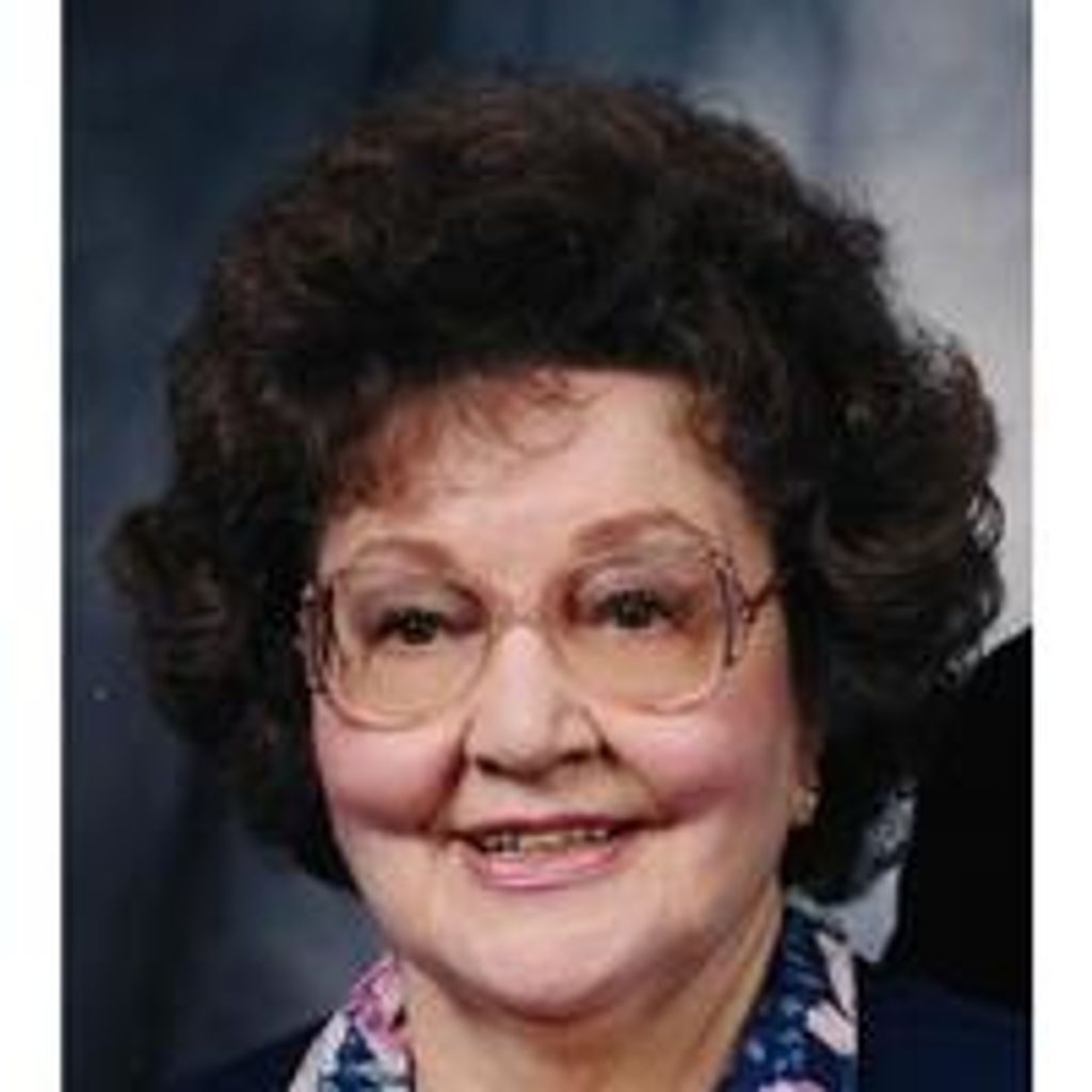 Betty R. Menold