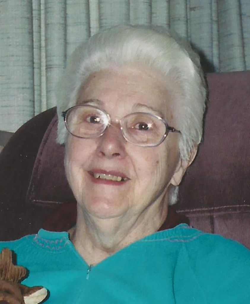 Helen "Ginny" Belcher Profile Photo