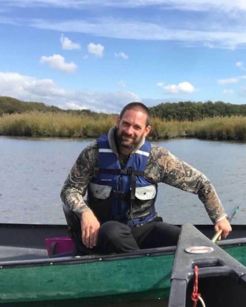 Jared Matthew Peters