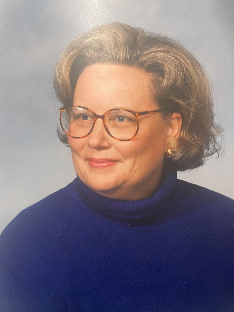 Martha D. Carlyon
