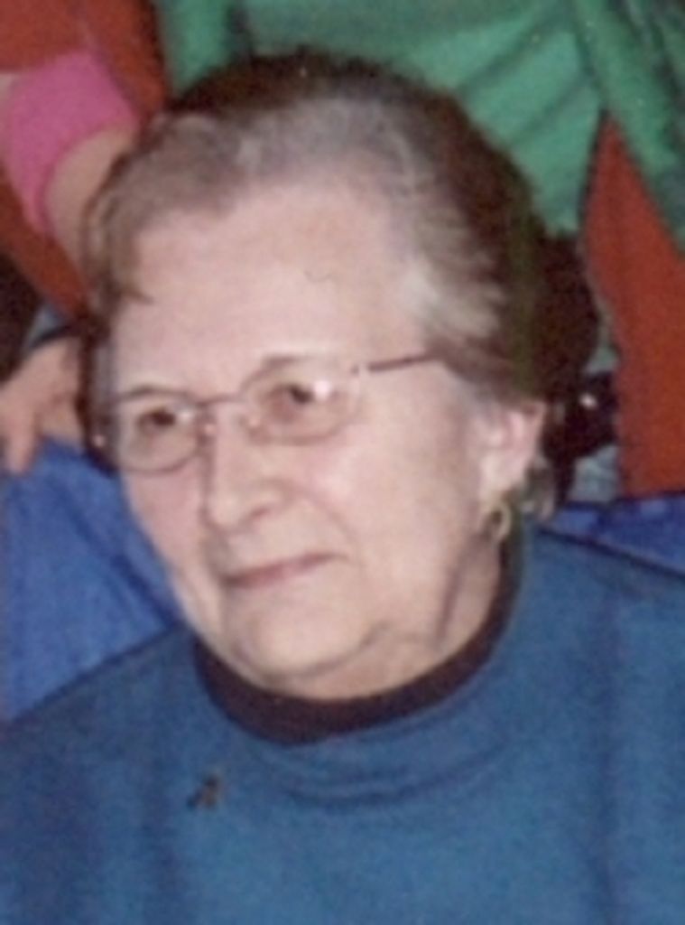 Phyllis J. Trimby