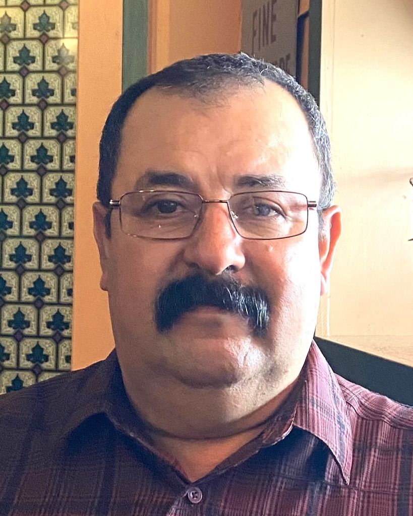 Israel Lara De La Fuente